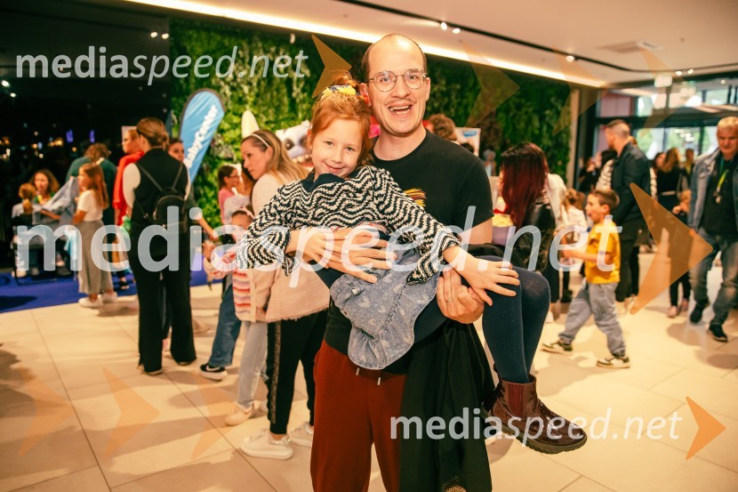 Lili in Žverca, premiera filma v Cineplexx Ljubljana