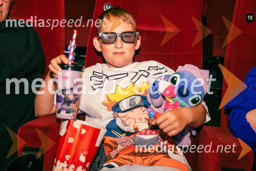 Lili in Žverca, premiera filma v Cineplexx Ljubljana