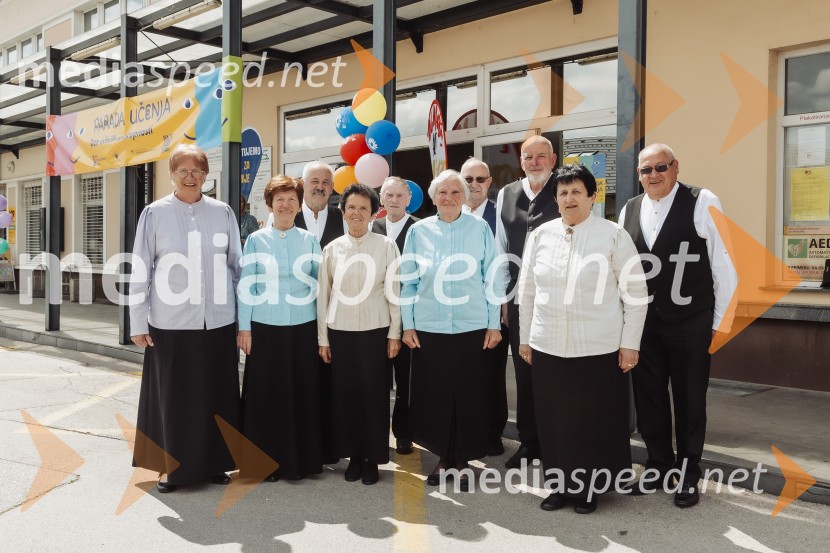 Parada učenja Ljudske univerze Kranj 2025