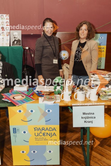 Parada učenja Ljudske univerze Kranj 2025
