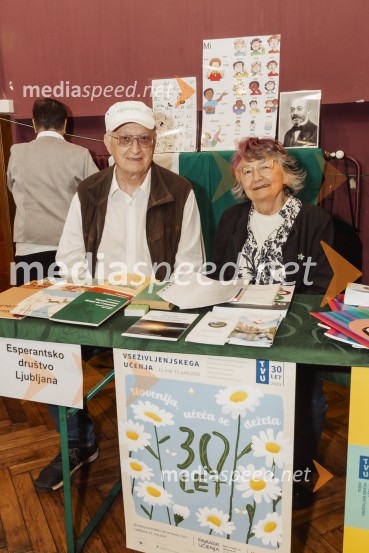 Parada učenja Ljudske univerze Kranj 2025