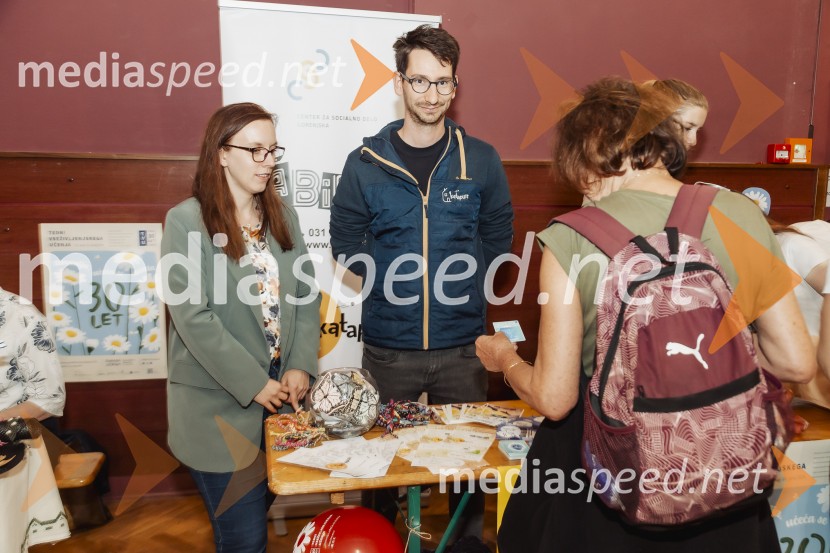 Parada učenja Ljudske univerze Kranj 2025