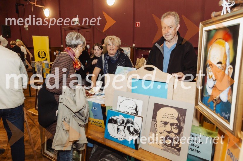 Parada učenja Ljudske univerze Kranj 2025