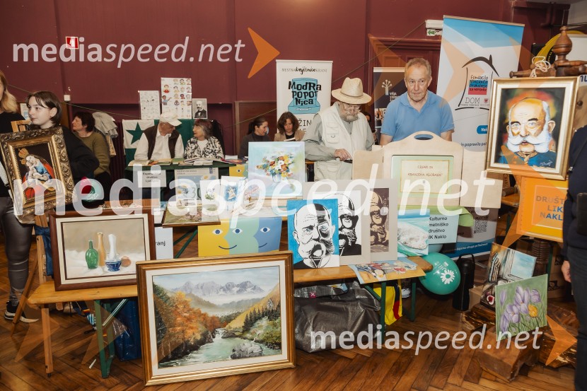 Parada učenja Ljudske univerze Kranj 2025