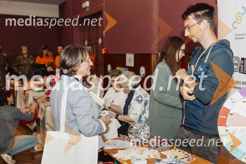 Parada učenja Ljudske univerze Kranj 2025