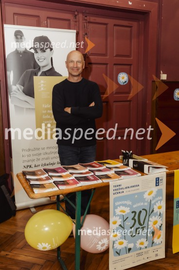 Parada učenja Ljudske univerze Kranj 2025