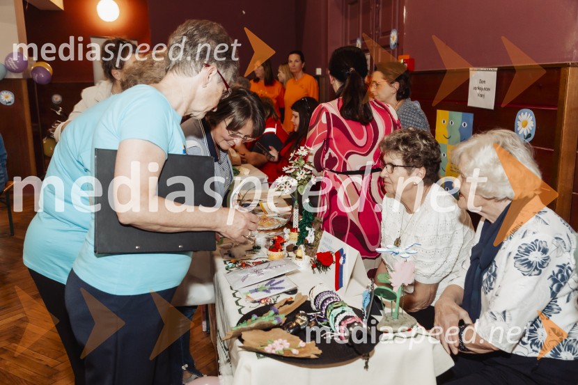 Parada učenja Ljudske univerze Kranj 2025