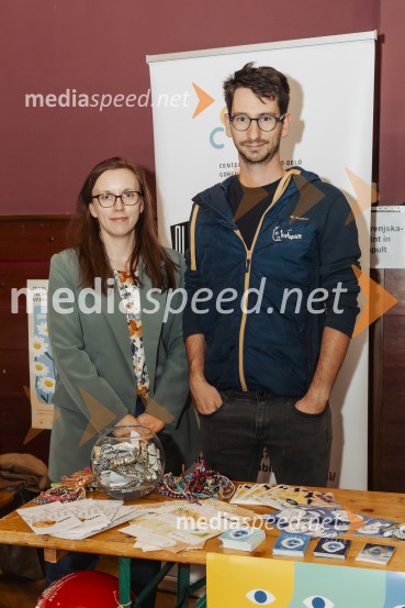 Parada učenja Ljudske univerze Kranj 2025