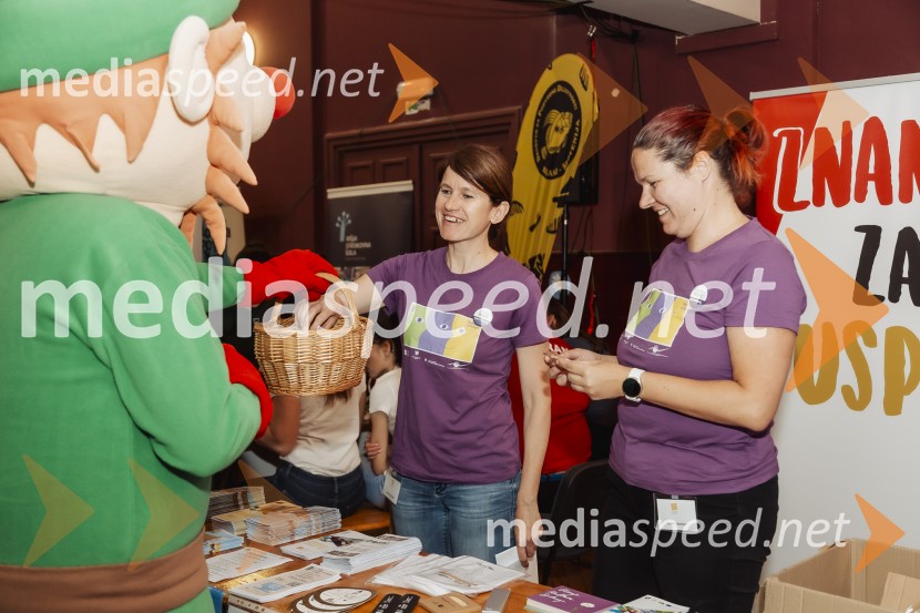 Parada učenja Ljudske univerze Kranj 2025