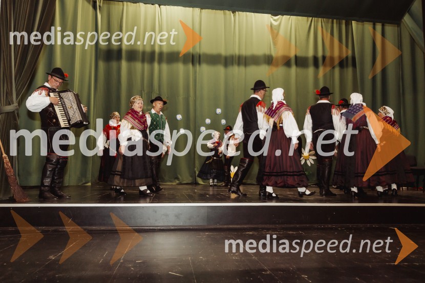 Parada učenja Ljudske univerze Kranj 2025