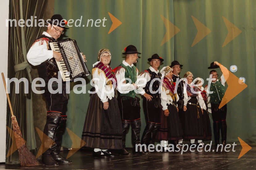 Parada učenja Ljudske univerze Kranj 2025