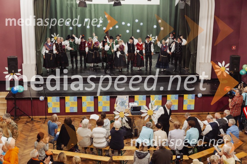 Parada učenja Ljudske univerze Kranj 2025