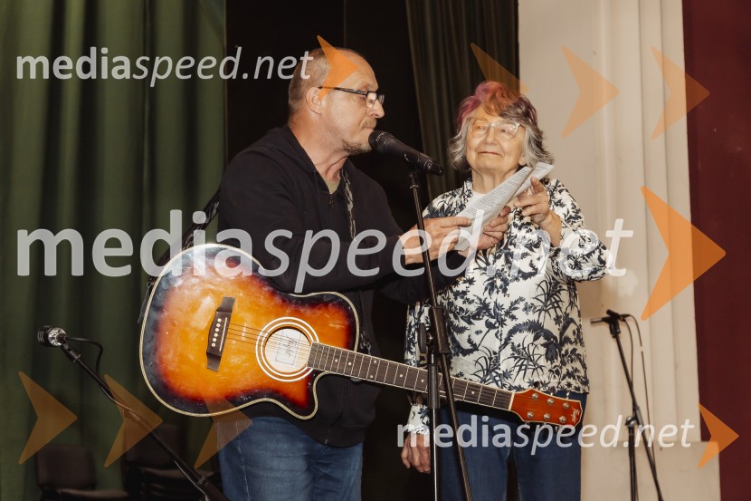 Parada učenja Ljudske univerze Kranj 2025