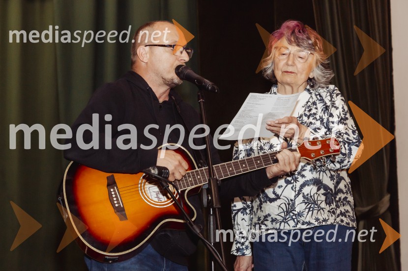 Parada učenja Ljudske univerze Kranj 2025