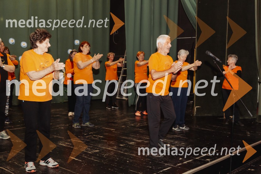 Parada učenja Ljudske univerze Kranj 2025