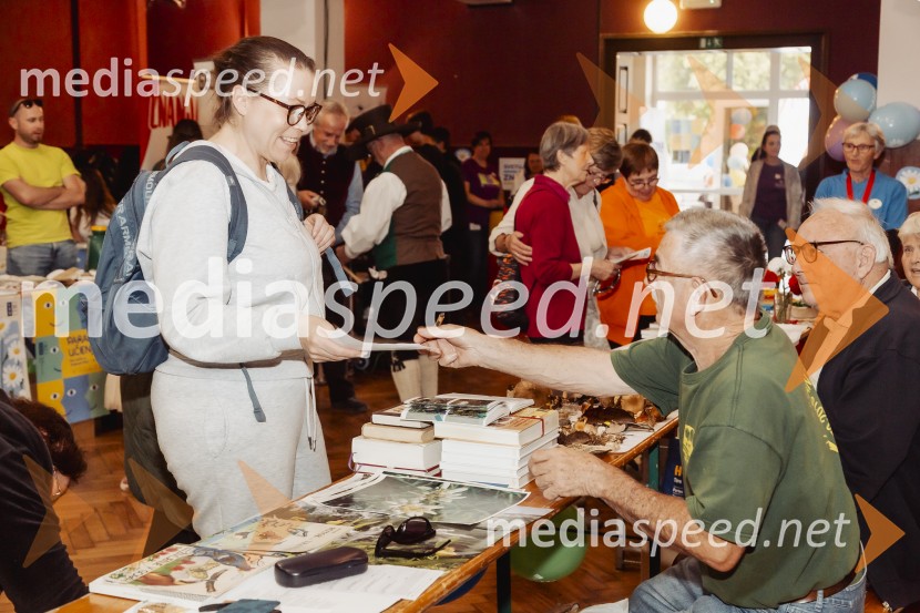 Parada učenja Ljudske univerze Kranj 2025