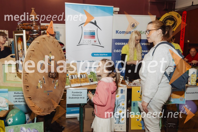 Parada učenja Ljudske univerze Kranj 2025