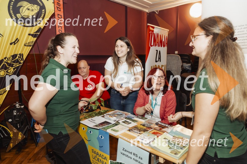 Parada učenja Ljudske univerze Kranj 2025