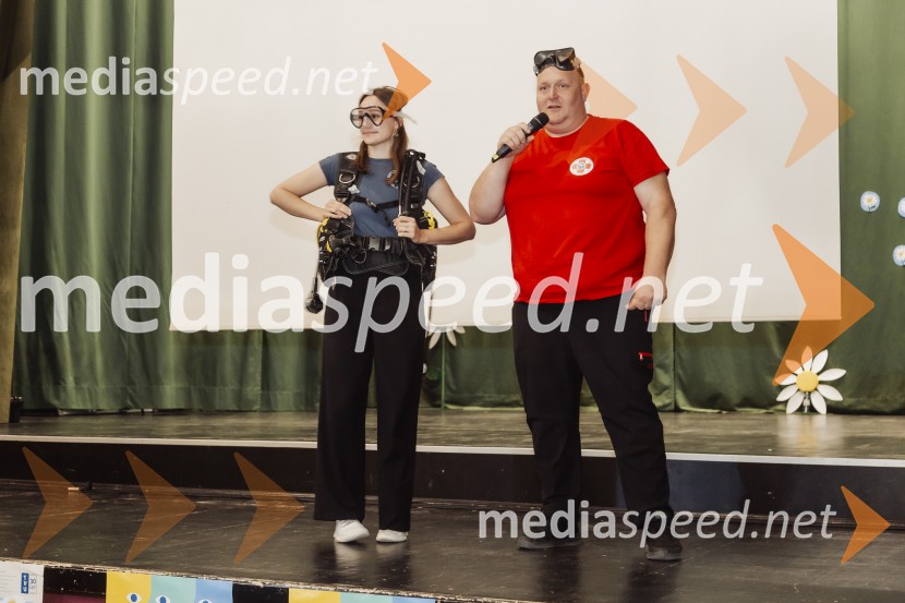 Parada učenja Ljudske univerze Kranj 2025