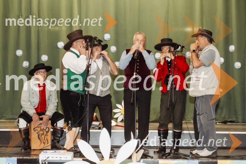 Parada učenja Ljudske univerze Kranj 2025