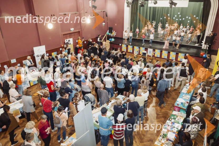 Parada učenja Ljudske univerze Kranj 2025