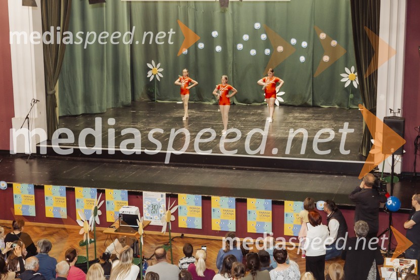 Parada učenja Ljudske univerze Kranj 2025