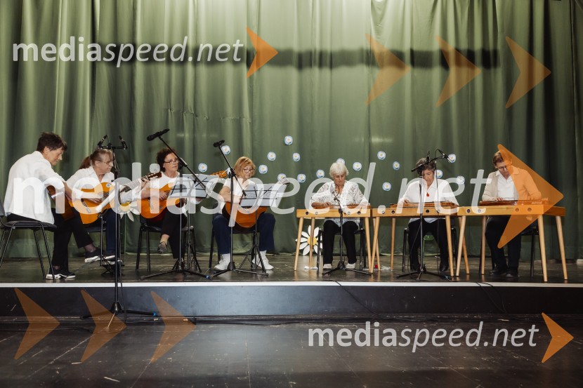 Parada učenja Ljudske univerze Kranj 2025