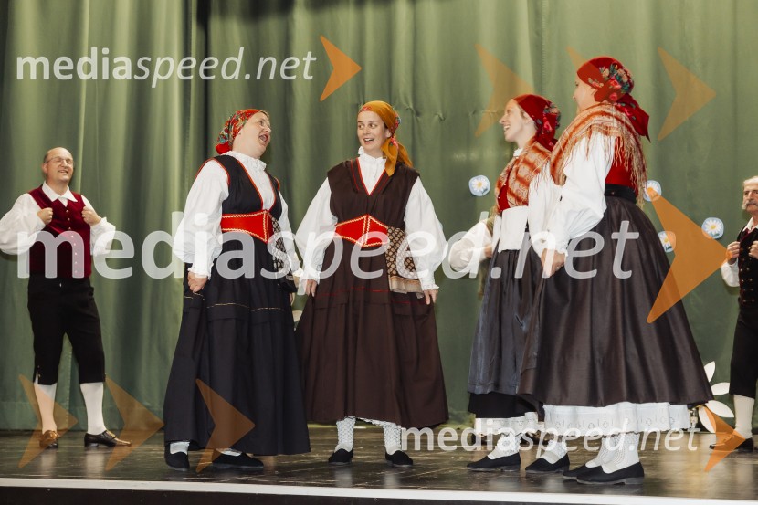 Parada učenja Ljudske univerze Kranj 2025