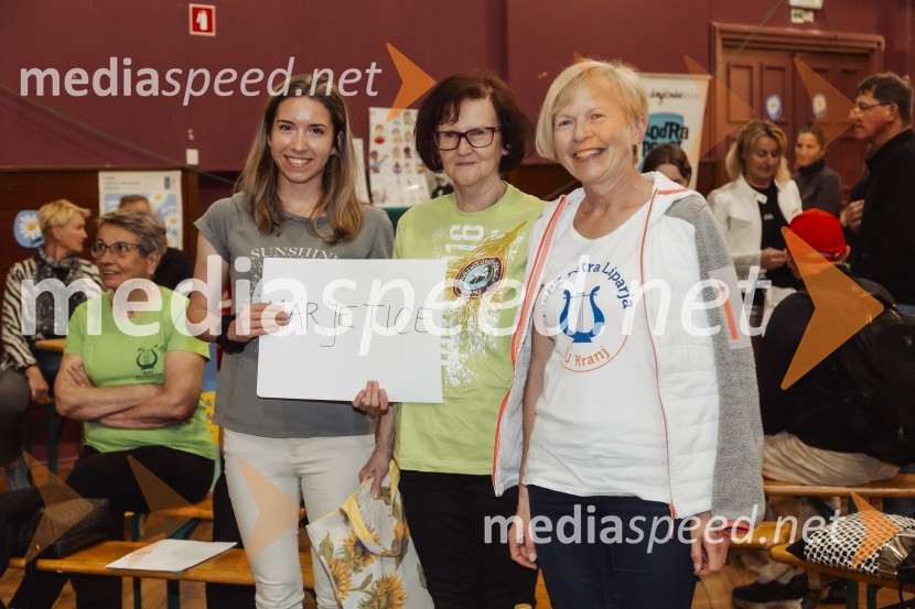 Parada učenja Ljudske univerze Kranj 2025