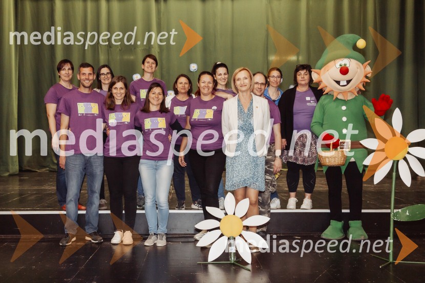 Parada učenja Ljudske univerze Kranj 2025