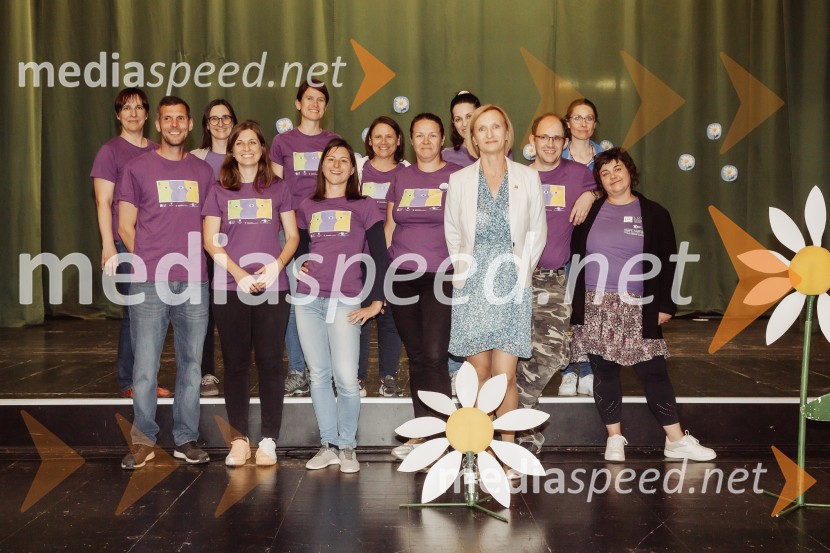 Parada učenja Ljudske univerze Kranj 2025