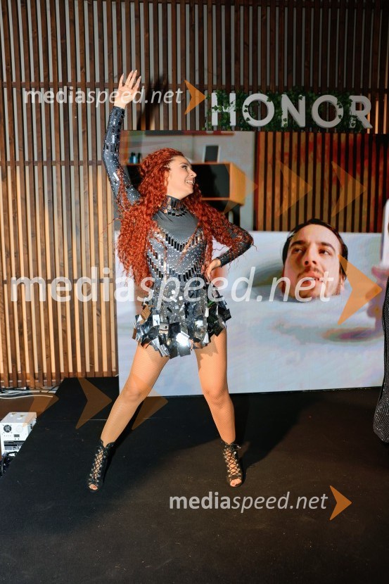 Honor predstavil novo serijo pametnih telefonov v Zagrebu