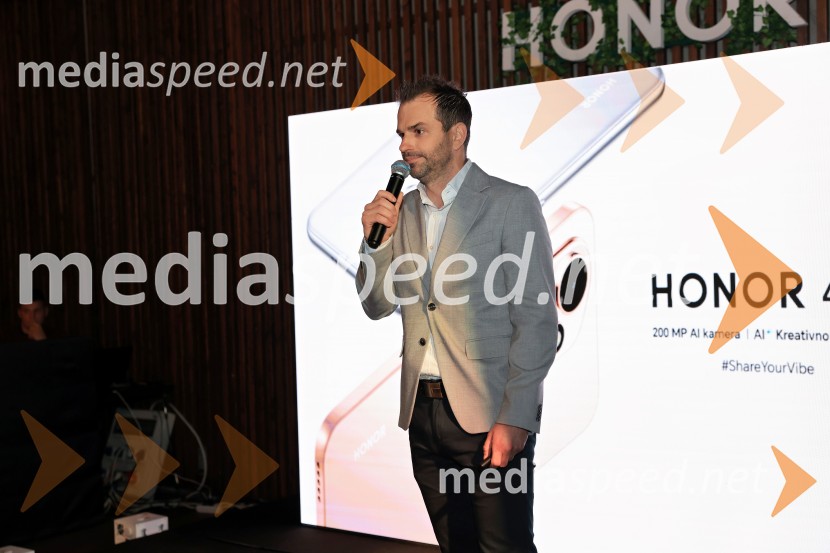 Honor predstavil novo serijo pametnih telefonov v Zagrebu