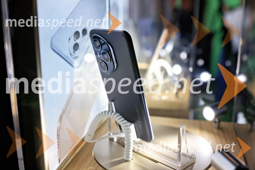 Honor predstavil novo serijo pametnih telefonov v Zagrebu