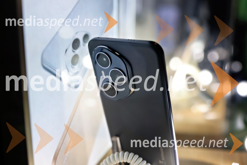 Honor predstavil novo serijo pametnih telefonov v Zagrebu