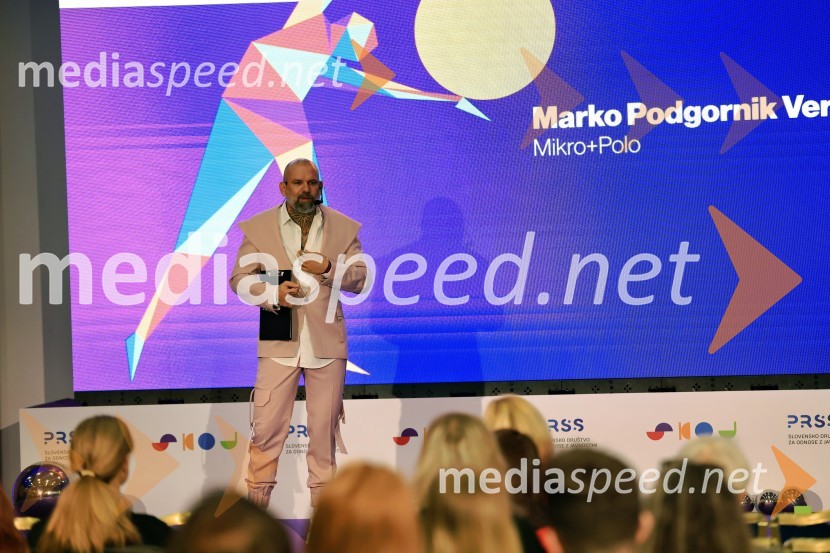  Marko  Podgornik Verdev, direktor Mikro+Polo d.o.o.27. SKOJ, prvi dan konference
