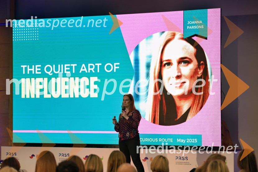  Joanna Parsons27. SKOJ, prvi dan konference