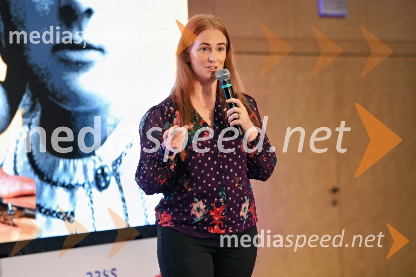  Joanna Parsons27. SKOJ, prvi dan konference