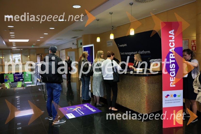 27. SKOJ, prvi dan konference