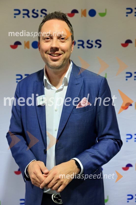  Lan Orthaber, v. d. vodje korporativnih komunikacij in trajnosti A1 Slovenija27. SKOJ, prvi dan konference