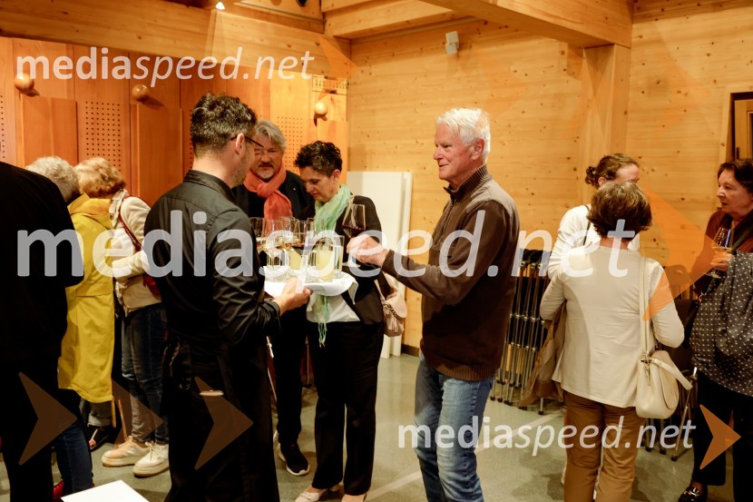 Iskrivo v živo: Anja Zag Golob v pogovoru z Boštjanom Naratom