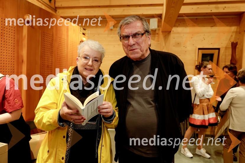 Iskrivo v živo: Anja Zag Golob v pogovoru z Boštjanom Naratom