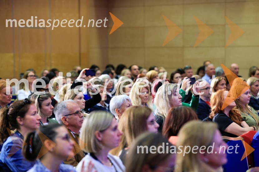 27. SKOJ, prvi dan konference