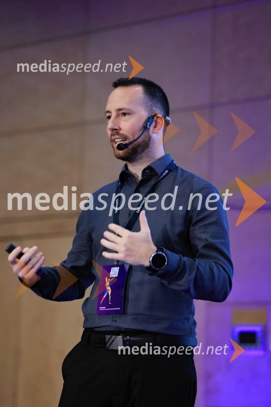  Enej Gradišek, FaciliTribe27. SKOJ, prvi dan konference