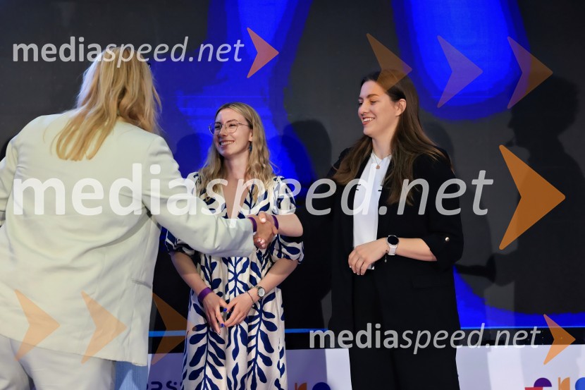 ... ;  Minea Rudolf, PRess to inPRess;  Bruna Čeh, PRess to inPRess27. SKOJ, prvi dan konference