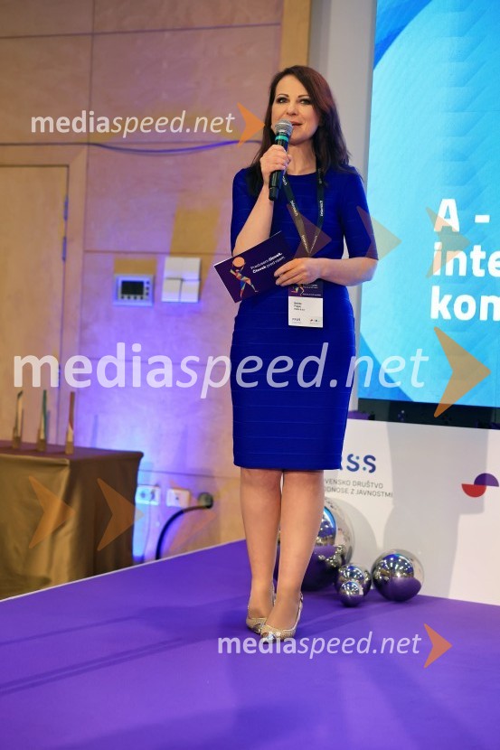  Helena Pregelj, Hidria d.o.o27. SKOJ, prvi dan konference