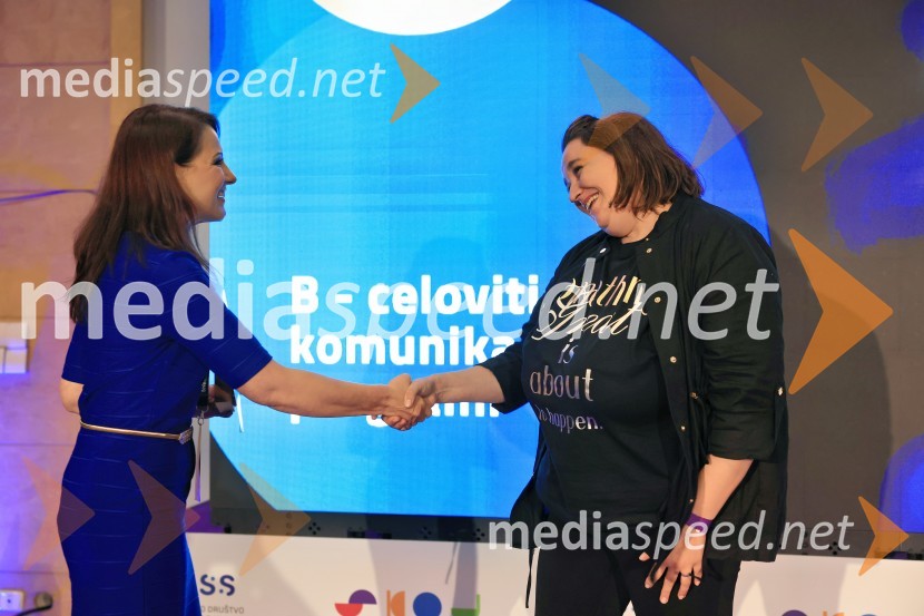  Helena Pregelj, Hidria d.o.o;  ... 27. SKOJ, prvi dan konference