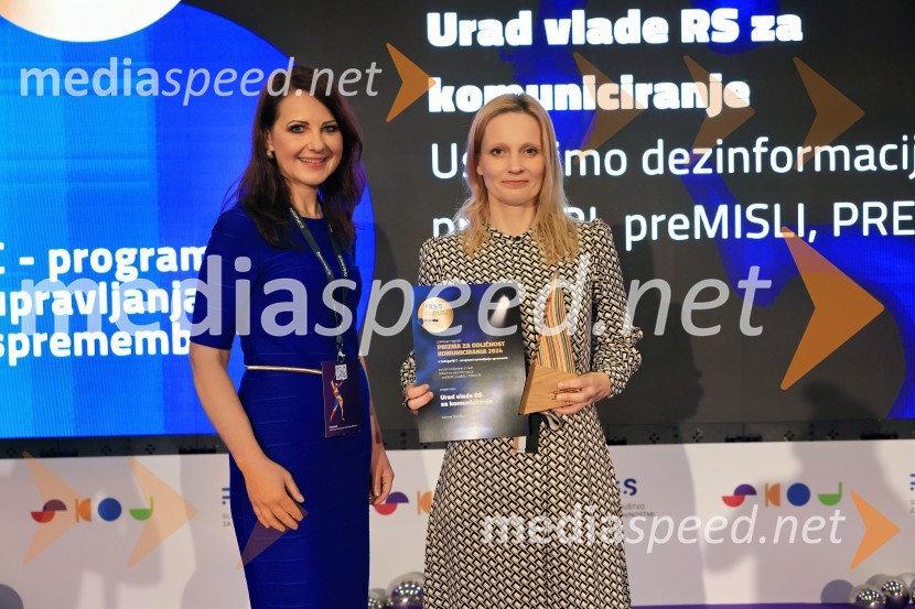  Helena Pregelj, Hidria d.o.o;  ... 27. SKOJ, prvi dan konference