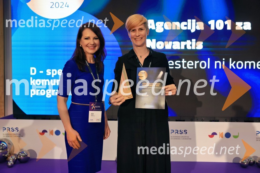  Helena Pregelj, Hidria d.o.o;  Mateja Breznik, Novartis27. SKOJ, prvi dan konference