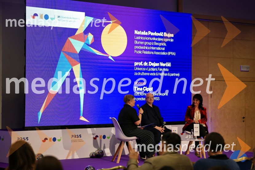 27. SKOJ, prvi dan konference